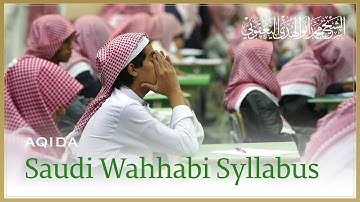 Refuting ISIS 11 - False Beliefs of Abd al-Wahhab Taught in Saudi Arabian Schools