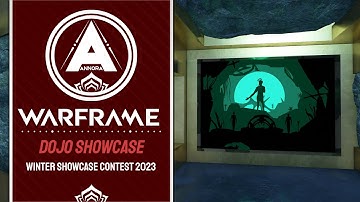 Annora | Winter 2023 Dojo Showcase | Warframe