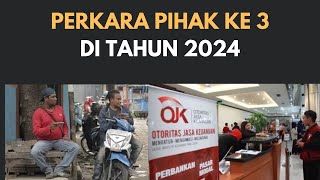 PERKARA PIHAK KE 3 PINJOL OJK TAHUN 2024 (AKULAKU EASYCASH KREDIVO ADAKAMI ADAPUNDI)