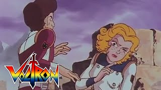 A Temporary Truce | Voltron Vehicle Force | Voltron | Full Episode