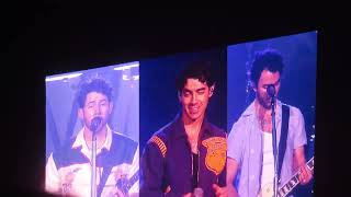 Tonight [Jonas Brothers 'The Tour' - Live in Manila 2024]