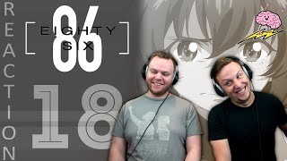 SOS Bros React - 86 Episode 18 - 
