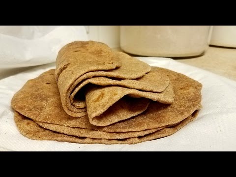 Video: Hoe Om Rog-tortillas Te Bak