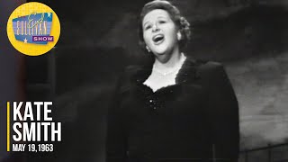 Kate Smith "As Long As He Needs Me" on The Ed Sullivan Show