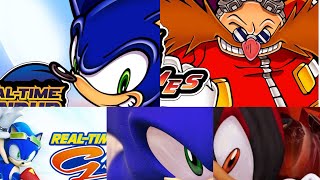 Moments from every Snapcube Sonic fandub that made me burst out laughing