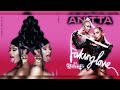 WAP & Faking Love - Anitta, Cardi B, Saweetie & Megan Thee Stallion (mashup)