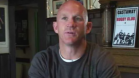 2009 BCRU Hall of Fame Inductee John Graf