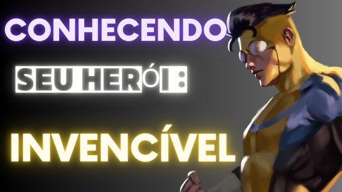 Invencível: Episódio extra é lançado no Prime Video, junto de trailer da 2ª  temporada - Observatório do Cinema