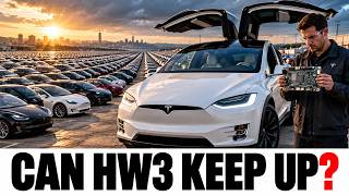 Tesla's FSD Lite: What Older Teslas Actually Get