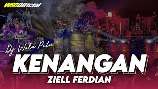 DJ KENANGAN - ZIELL FERDIAN • DJ FULL BASS MENGKANE • VIRAL TIKTOK TERBARU 2024