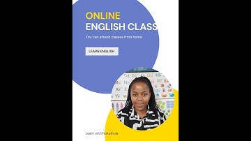 ESL Introduction video