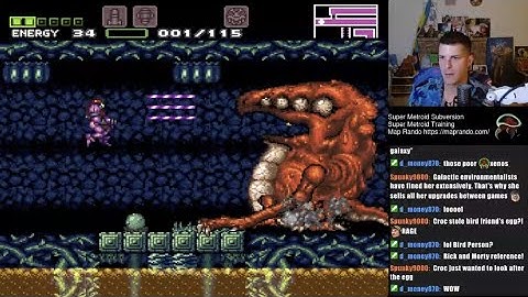 Super Metroid Subversion - Part 3