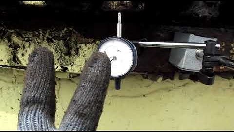 rocking test crane part 2