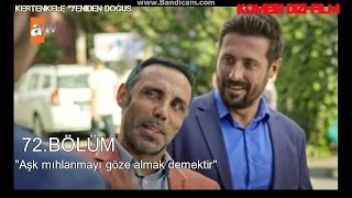 Aşk Mıhlanmayı Göze Almak Demektir. Kertenkele
