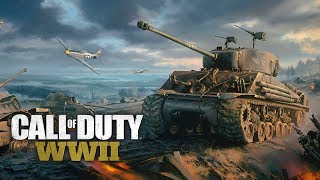 ТАНКИ ПРОТИВ ПЕХОТЫ! - СПАСТИ РЯДОВОГО ШИМОРО! - Call of Duty: WW2 #2