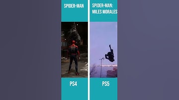 PS4 vs PS5 Loading Times | #Shorts