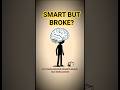 This Mindset Mistake Keeps Smart People Broke