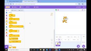 Introduction to Scratch Programming