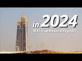 Jeddah tower update 2024