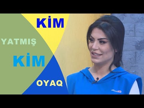 Afaq Aslan Azərbaycanı tərk edir - Kİm yatmış, kim oyaq