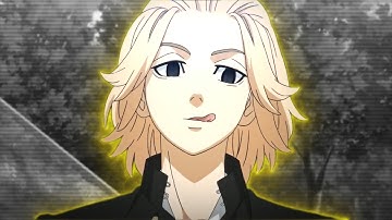 Tokyo Revengers - Mikey [Edit/AMV ]- FREE PROJECT FILE