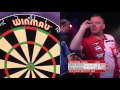 Glenn durrant vs brian dawson darts world trophy 2017 round 1