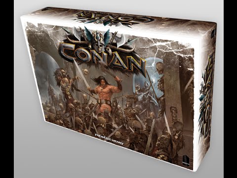 Conan Review