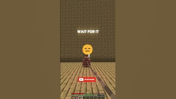 My golem just disconnected #minecraft #shorts #viral #memes