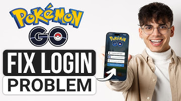 How To Fix Pokemon Go Login Problem (2025) - Facebook and Google Option Not showing
