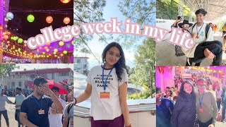 College Week In My Life At Iim B School Diaries