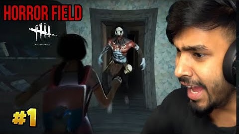 Horrorfield Gameplay Walkthrough Part 1 (HINDI) Survivor (iOS, Android)