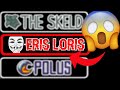 I found hacker *ERIS LORIS* in Among Us! | part 2
