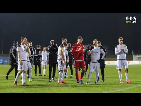 Kulisy meczu: Odra Opole - GKS Bełchatów 1:0 (6.03.2020)