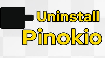 How To Uninstall Pinokio (2025)