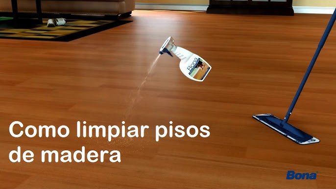 Limpiador de Piso Madera Bona