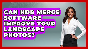 Can HDR Merge Software Improve Your Landscape Photos? - Image Review Studio