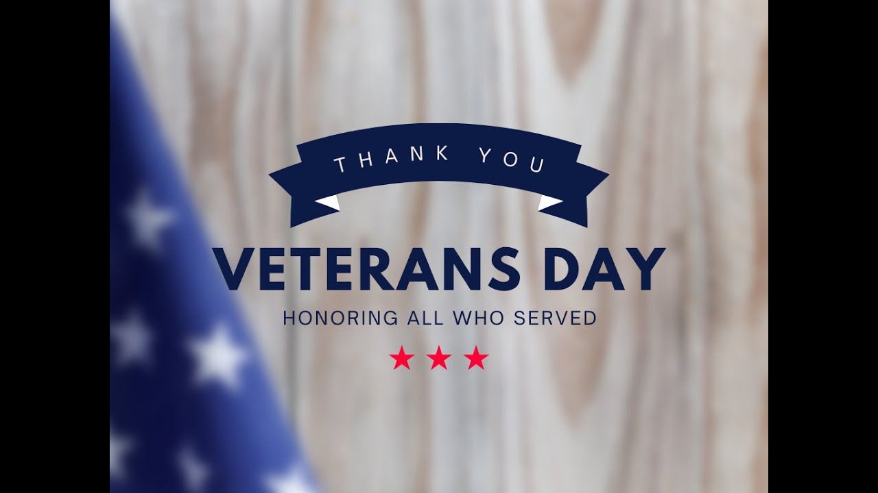 superintendent-norman-what-does-veterans-day-mean-youtube
