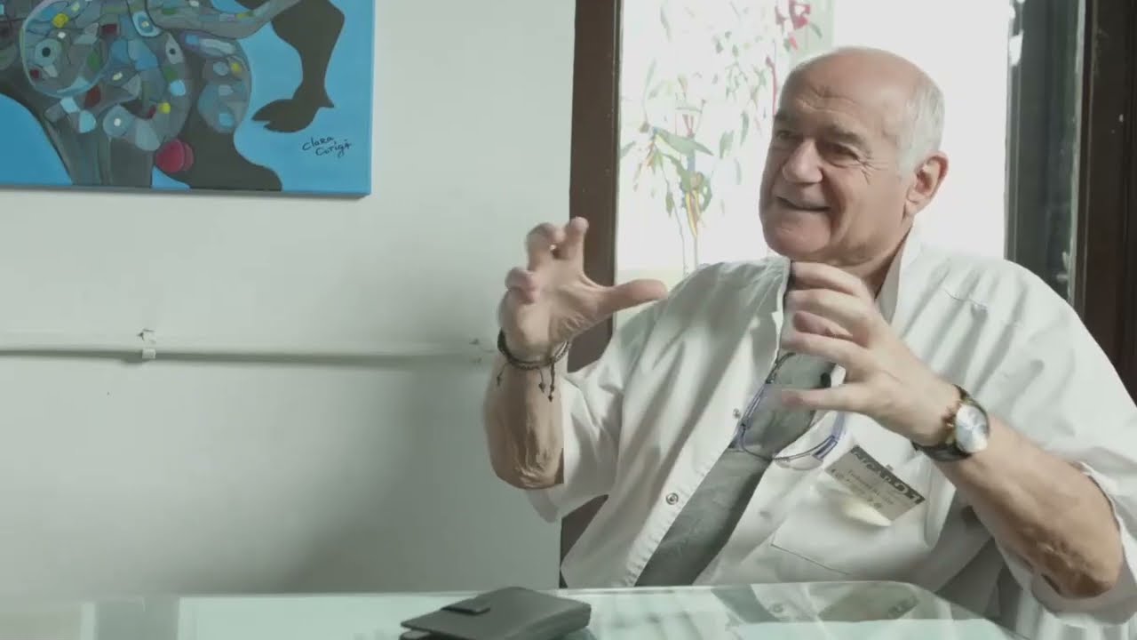 #MariEvadări cu Morgan Freeman | Criminologul Tudorel Butoi în dialog cu jurnalista Cristina Bazavan