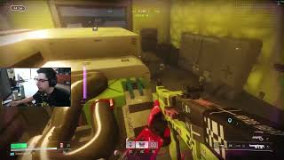 SHROUD - TRYING OUT THE NEW MARATHON MAP OUTPOST【PART 36】