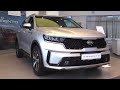 НОВЫЙ 2020 KIA SORENTO! Обзор (интерьер, экстерьер, двигатель).