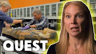 This Discovery Changed The Way Archaeologists Look At Mummies! | Ancient Unexplained Files