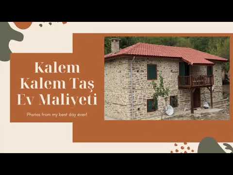 Video: Taş sütunların maliyeti nedir?