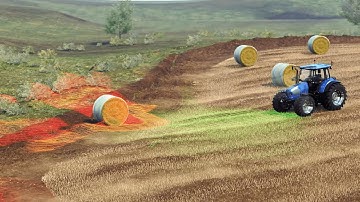 Safe Environment Detection - 3D Terrain Mapping | ITK Engineering GmbH