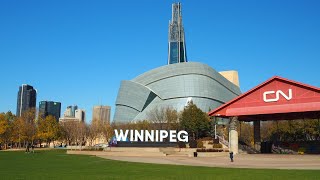 видео: Виннипег. Перекресток судеб в сердце прерий. Часть 1. картинка: Виннипег. Перекресток судеб в сердце прерий. Часть 1.
