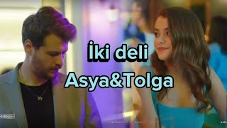 Seversin++İki Deliasya,Tolga Resimi