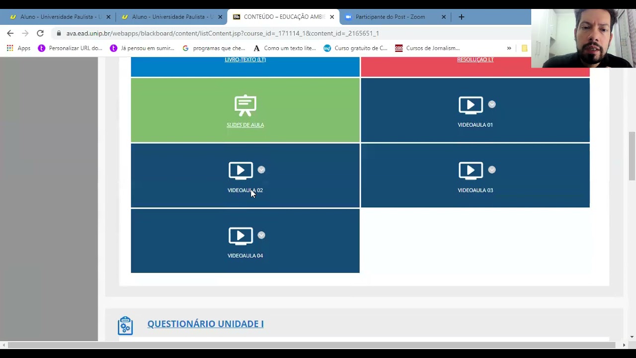 Como MELHOR APROVEITAR UMA TENTATIVA de um Questionário ou de uma Avaliação.
