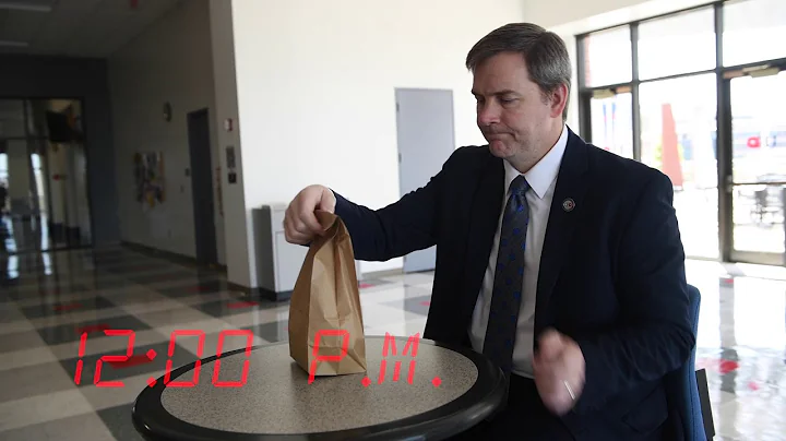 Message from UHD Provost Dr. Eric Carl Link: Missi...