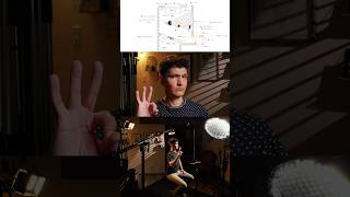 Simple Four Light Composition And Diagram