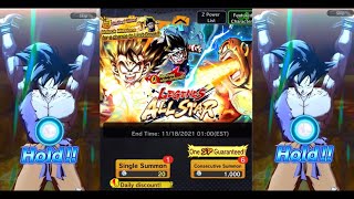 Gohan Piccolo Ist And Nappa Summon Dragonball Legends