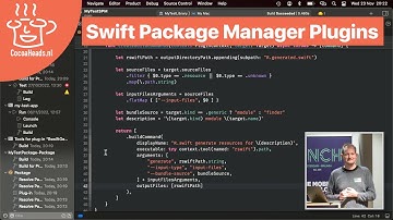 Swift Package Manager Plugins, by Tom Lokhorst (English)